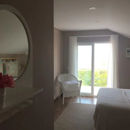 Campo Panoramico Holiday home Abelheira