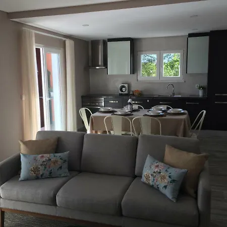 Campo Panoramico Holiday home