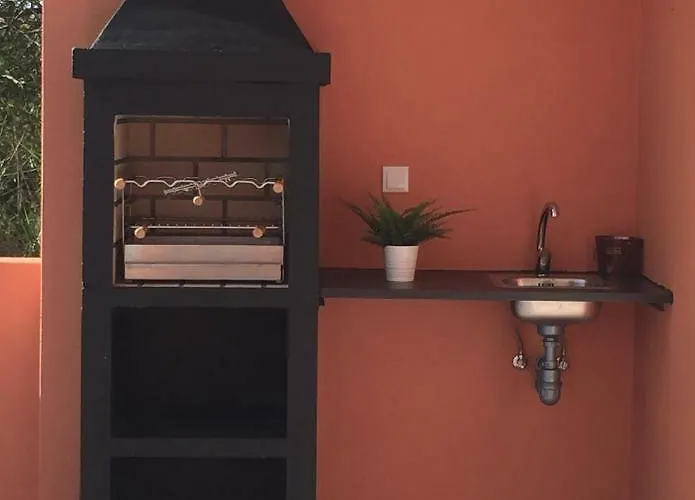 Campo Panoramico Holiday home Abelheira