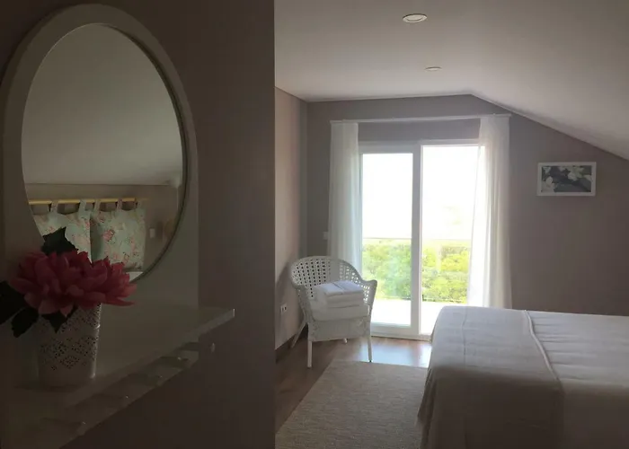 Campo Panoramico Holiday home Abelheira